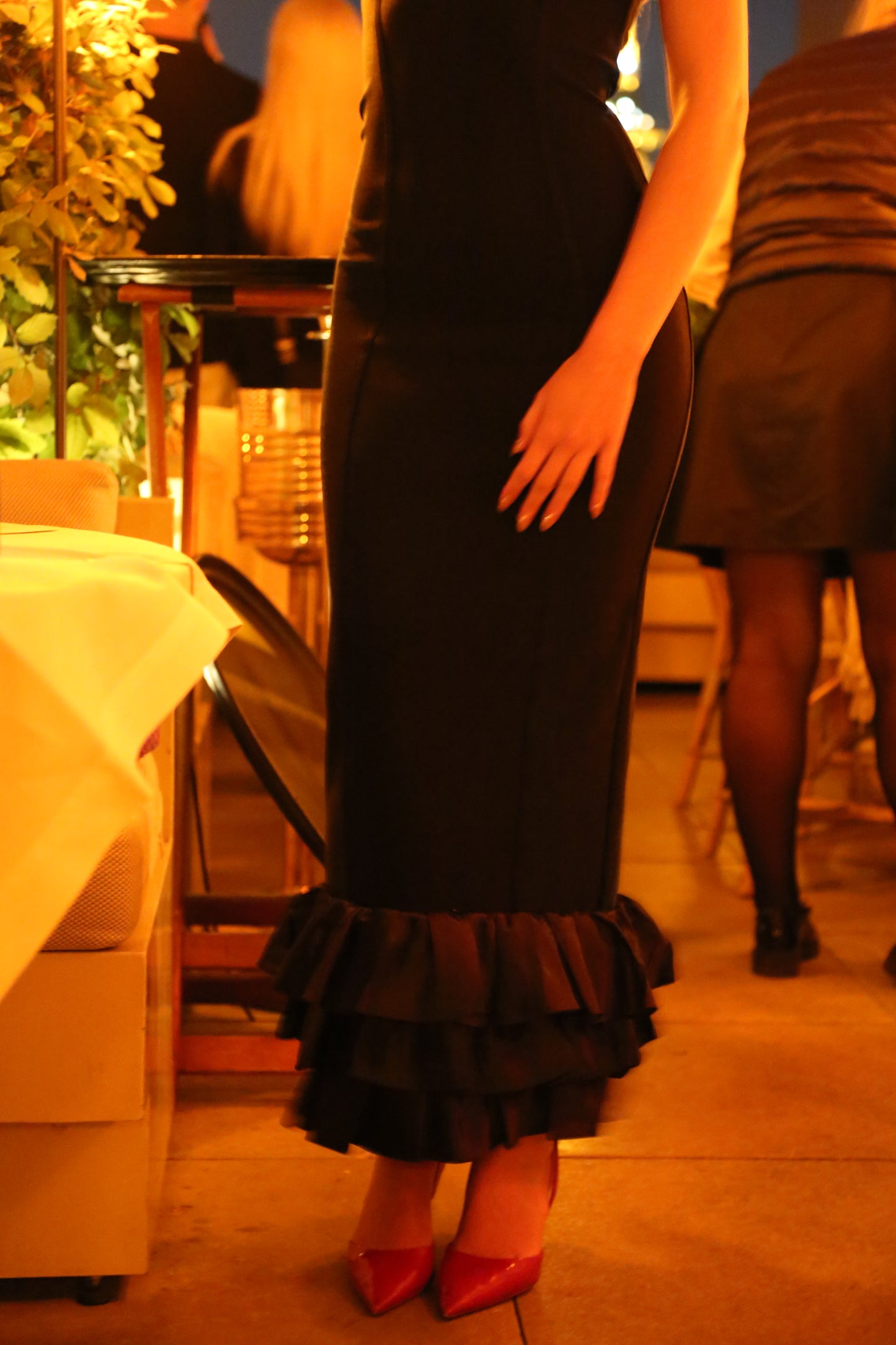 La Robe Noire