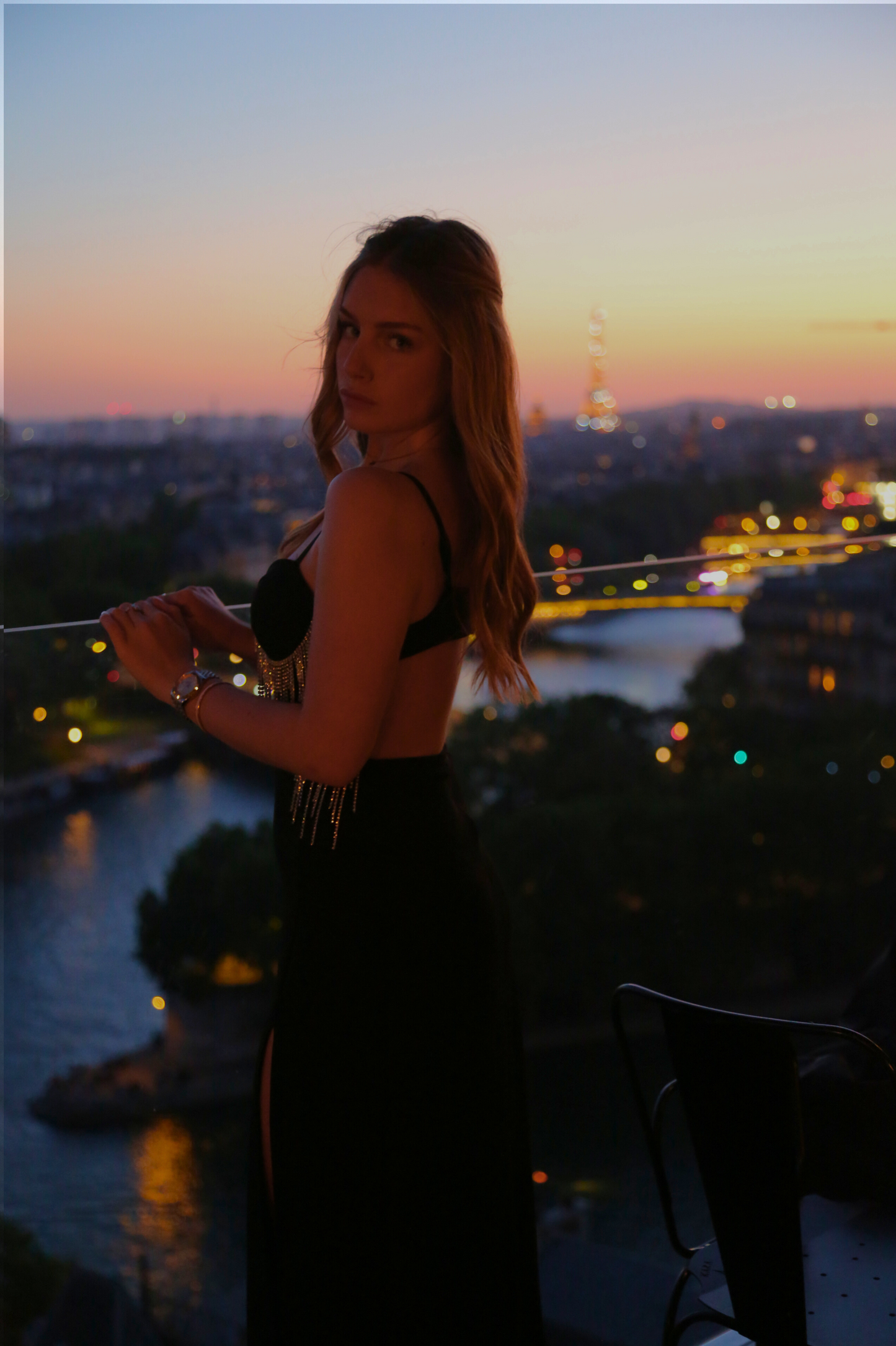 La Robe Scintillante